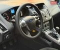 Черный Форд Фокус, объемом двигателя 1.6 л и пробегом 221 тыс. км за 6600 $, фото 10 на Automoto.ua
