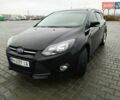 Черный Форд Фокус, объемом двигателя 1.6 л и пробегом 118 тыс. км за 7500 $, фото 1 на Automoto.ua