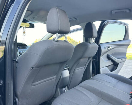 Чорний Форд Фокус, об'ємом двигуна 2 л та пробігом 214 тис. км за 7600 $, фото 10 на Automoto.ua