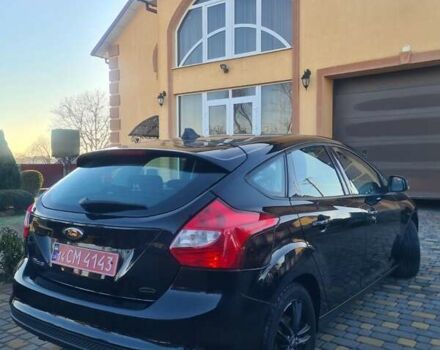 Черный Форд Фокус, объемом двигателя 1.6 л и пробегом 251 тыс. км за 6750 $, фото 17 на Automoto.ua