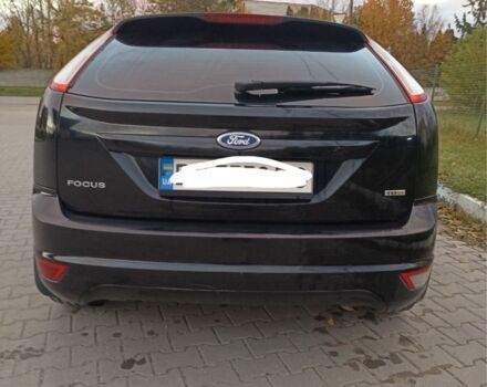 Чорний Форд Фокус, об'ємом двигуна 1.6 л та пробігом 250 тис. км за 5350 $, фото 3 на Automoto.ua