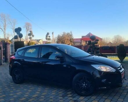 Черный Форд Фокус, объемом двигателя 1.6 л и пробегом 251 тыс. км за 6750 $, фото 20 на Automoto.ua