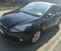 Черный Форд Фокус, объемом двигателя 1.6 л и пробегом 230 тыс. км за 7400 $, фото 1 на Automoto.ua