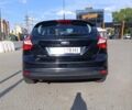 Черный Форд Фокус, объемом двигателя 1.6 л и пробегом 237 тыс. км за 7300 $, фото 5 на Automoto.ua