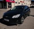 Черный Форд Фокус, объемом двигателя 1.6 л и пробегом 272 тыс. км за 6700 $, фото 1 на Automoto.ua