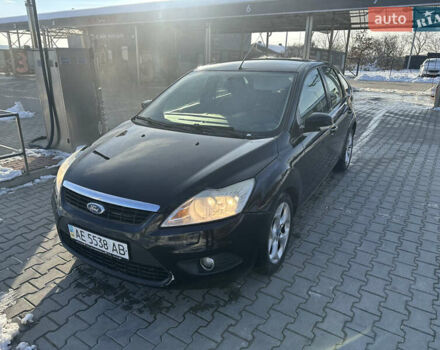 Черный Форд Фокус, объемом двигателя 2 л и пробегом 410 тыс. км за 3999 $, фото 11 на Automoto.ua