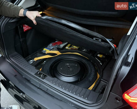 Черный Форд Фокус, объемом двигателя 1.6 л и пробегом 209 тыс. км за 8300 $, фото 45 на Automoto.ua