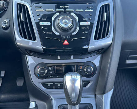 Чорний Форд Фокус, об'ємом двигуна 2 л та пробігом 214 тис. км за 7600 $, фото 13 на Automoto.ua