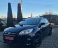 Черный Форд Фокус, объемом двигателя 1.6 л и пробегом 251 тыс. км за 6750 $, фото 1 на Automoto.ua