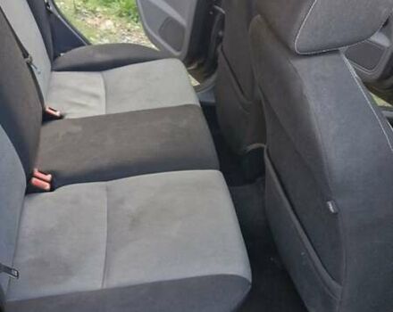 Черный Форд Фокус, объемом двигателя 2 л и пробегом 410 тыс. км за 5000 $, фото 7 на Automoto.ua