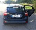 Черный Форд Фокус, объемом двигателя 1.6 л и пробегом 160 тыс. км за 8900 $, фото 6 на Automoto.ua