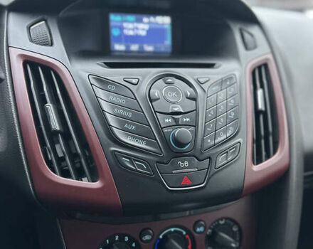 Чорний Форд Фокус, об'ємом двигуна 2 л та пробігом 164 тис. км за 6299 $, фото 38 на Automoto.ua