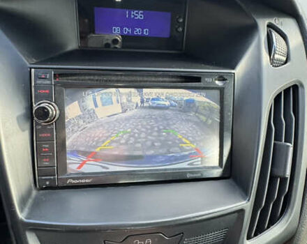 Черный Форд Фокус, объемом двигателя 1.6 л и пробегом 196 тыс. км за 8300 $, фото 5 на Automoto.ua