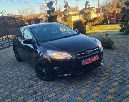 Черный Форд Фокус, объемом двигателя 1.6 л и пробегом 251 тыс. км за 6750 $, фото 24 на Automoto.ua