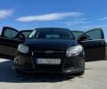 Черный Форд Фокус, объемом двигателя 2 л и пробегом 284 тыс. км за 7500 $, фото 1 на Automoto.ua