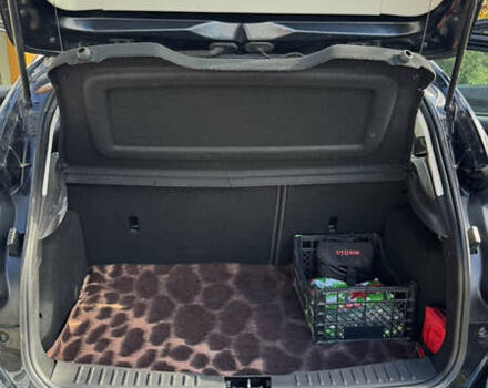 Черный Форд Фокус, объемом двигателя 1.6 л и пробегом 196 тыс. км за 8300 $, фото 14 на Automoto.ua