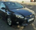 Черный Форд Фокус, объемом двигателя 1.6 л и пробегом 160 тыс. км за 8900 $, фото 3 на Automoto.ua