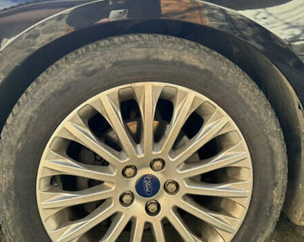 Черный Форд Фокус, объемом двигателя 1.6 л и пробегом 196 тыс. км за 8300 $, фото 1 на Automoto.ua