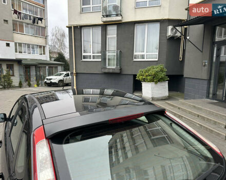 Черный Форд Фокус, объемом двигателя 2 л и пробегом 411 тыс. км за 4799 $, фото 16 на Automoto.ua