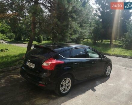 Чорний Форд Фокус, об'ємом двигуна 1.6 л та пробігом 230 тис. км за 7400 $, фото 2 на Automoto.ua