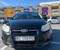 Черный Форд Фокус, объемом двигателя 1.6 л и пробегом 233 тыс. км за 6800 $, фото 1 на Automoto.ua