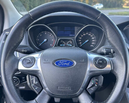 Чорний Форд Фокус, об'ємом двигуна 2 л та пробігом 214 тис. км за 7600 $, фото 15 на Automoto.ua