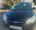 Чорний Форд Фокус, об'ємом двигуна 2 л та пробігом 130 тис. км за 9000 $, фото 1 на Automoto.ua