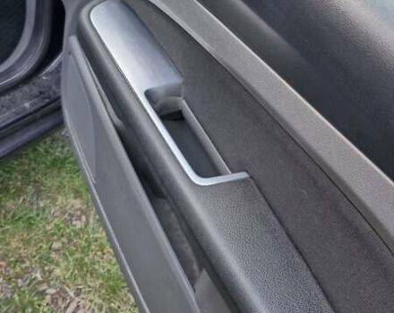 Черный Форд Фокус, объемом двигателя 2 л и пробегом 410 тыс. км за 5000 $, фото 4 на Automoto.ua