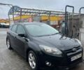 Черный Форд Фокус, объемом двигателя 1.6 л и пробегом 306 тыс. км за 6400 $, фото 2 на Automoto.ua
