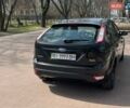 Черный Форд Фокус, объемом двигателя 1.6 л и пробегом 92 тыс. км за 5500 $, фото 1 на Automoto.ua
