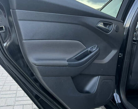 Черный Форд Фокус, объемом двигателя 1.6 л и пробегом 219 тыс. км за 7800 $, фото 29 на Automoto.ua