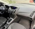 Черный Форд Фокус, объемом двигателя 1.6 л и пробегом 157 тыс. км за 5000 $, фото 14 на Automoto.ua