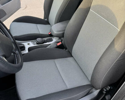 Чорний Форд Фокус, об'ємом двигуна 1.6 л та пробігом 53 тис. км за 4400 $, фото 2 на Automoto.ua