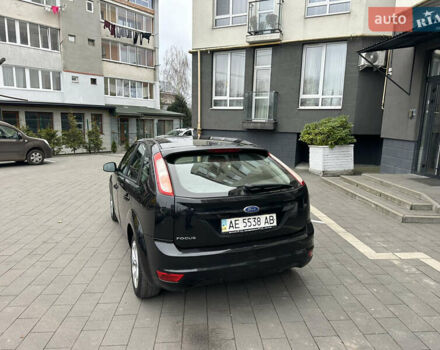 Черный Форд Фокус, объемом двигателя 2 л и пробегом 411 тыс. км за 4799 $, фото 2 на Automoto.ua