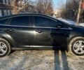 Черный Форд Фокус, объемом двигателя 1.6 л и пробегом 250 тыс. км за 7100 $, фото 5 на Automoto.ua