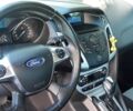 Черный Форд Фокус, объемом двигателя 1.6 л и пробегом 160 тыс. км за 8900 $, фото 20 на Automoto.ua
