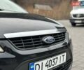 Черный Форд Фокус, объемом двигателя 1.6 л и пробегом 176 тыс. км за 5400 $, фото 2 на Automoto.ua