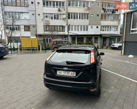 Черный Форд Фокус, объемом двигателя 2 л и пробегом 411 тыс. км за 4799 $, фото 26 на Automoto.ua