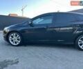 Черный Форд Фокус, объемом двигателя 1.6 л и пробегом 207 тыс. км за 6500 $, фото 5 на Automoto.ua