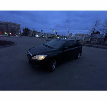 Чорний Форд Фокус, об'ємом двигуна 1.6 л та пробігом 265 тис. км за 5000 $, фото 15 на Automoto.ua