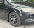 Черный Форд Фокус, объемом двигателя 1.6 л и пробегом 240 тыс. км за 4300 $, фото 3 на Automoto.ua