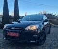 Черный Форд Фокус, объемом двигателя 1.6 л и пробегом 251 тыс. км за 6750 $, фото 2 на Automoto.ua