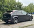 Черный Форд Фокус, объемом двигателя 1.6 л и пробегом 240 тыс. км за 4300 $, фото 6 на Automoto.ua