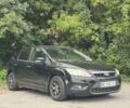 Черный Форд Фокус, объемом двигателя 1.6 л и пробегом 240 тыс. км за 4300 $, фото 1 на Automoto.ua