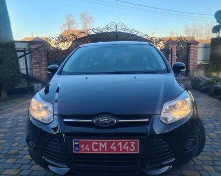 Черный Форд Фокус, объемом двигателя 1.6 л и пробегом 251 тыс. км за 6750 $, фото 25 на Automoto.ua