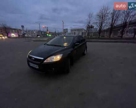 Чорний Форд Фокус, об'ємом двигуна 1.6 л та пробігом 265 тис. км за 5000 $, фото 12 на Automoto.ua