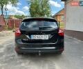 Черный Форд Фокус, объемом двигателя 1.6 л и пробегом 340 тыс. км за 7500 $, фото 2 на Automoto.ua