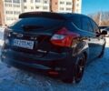 Черный Форд Фокус, объемом двигателя 1.6 л и пробегом 204 тыс. км за 6500 $, фото 3 на Automoto.ua
