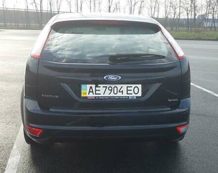 Черный Форд Фокус, объемом двигателя 1.6 л и пробегом 211 тыс. км за 5600 $, фото 8 на Automoto.ua