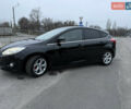 Черный Форд Фокус, объемом двигателя 1.6 л и пробегом 209 тыс. км за 8300 $, фото 13 на Automoto.ua